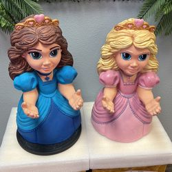 Princess Candy Bowls