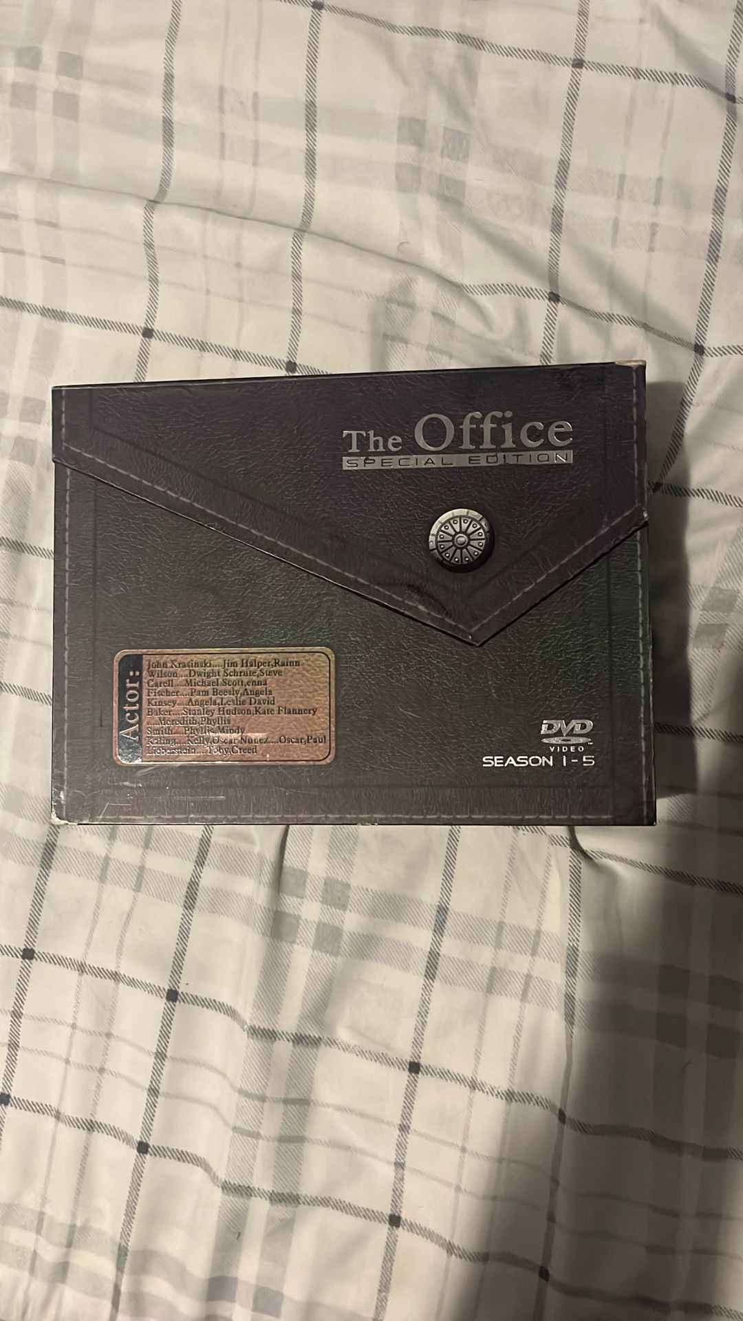The Office DVD Set Special Edition | Seasons 1-5