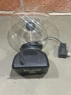 Plasma ball good excellent working condition