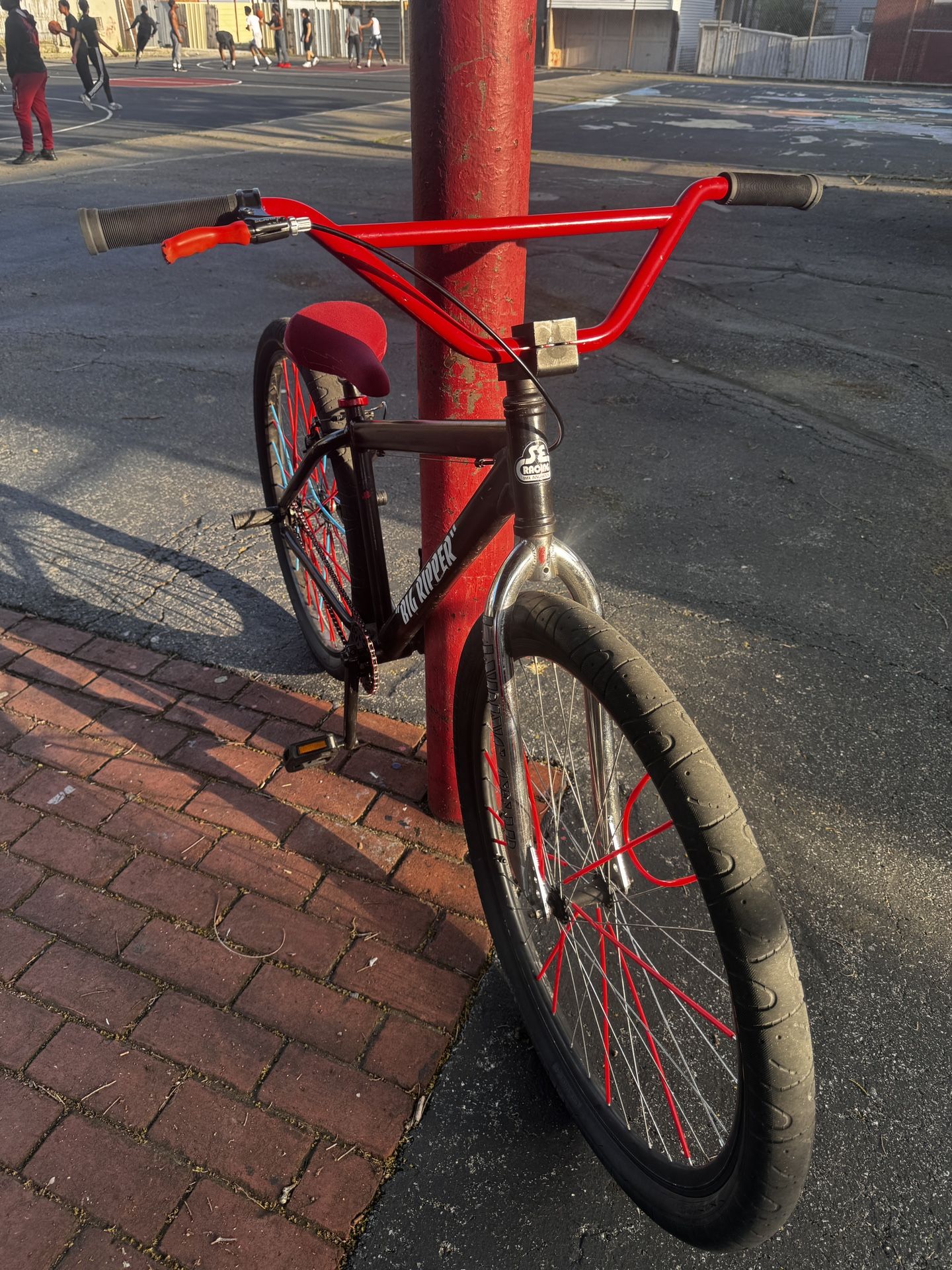 SE Big ripper 29 inch look desc