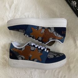 bape X coach