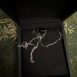 18k Women’s White Gold Chain