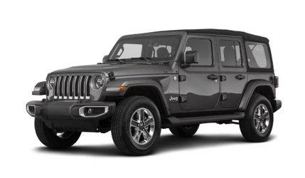 2020 Jeep Wrangler Unlimi