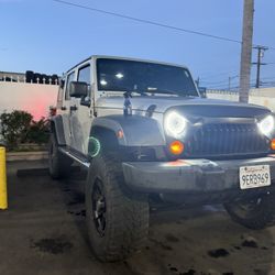 2007 Jeep  Wrangler 