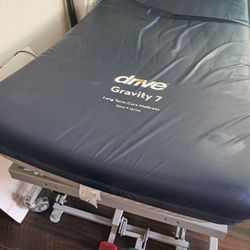 Hospital Bed 