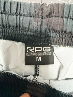 RPG shorts