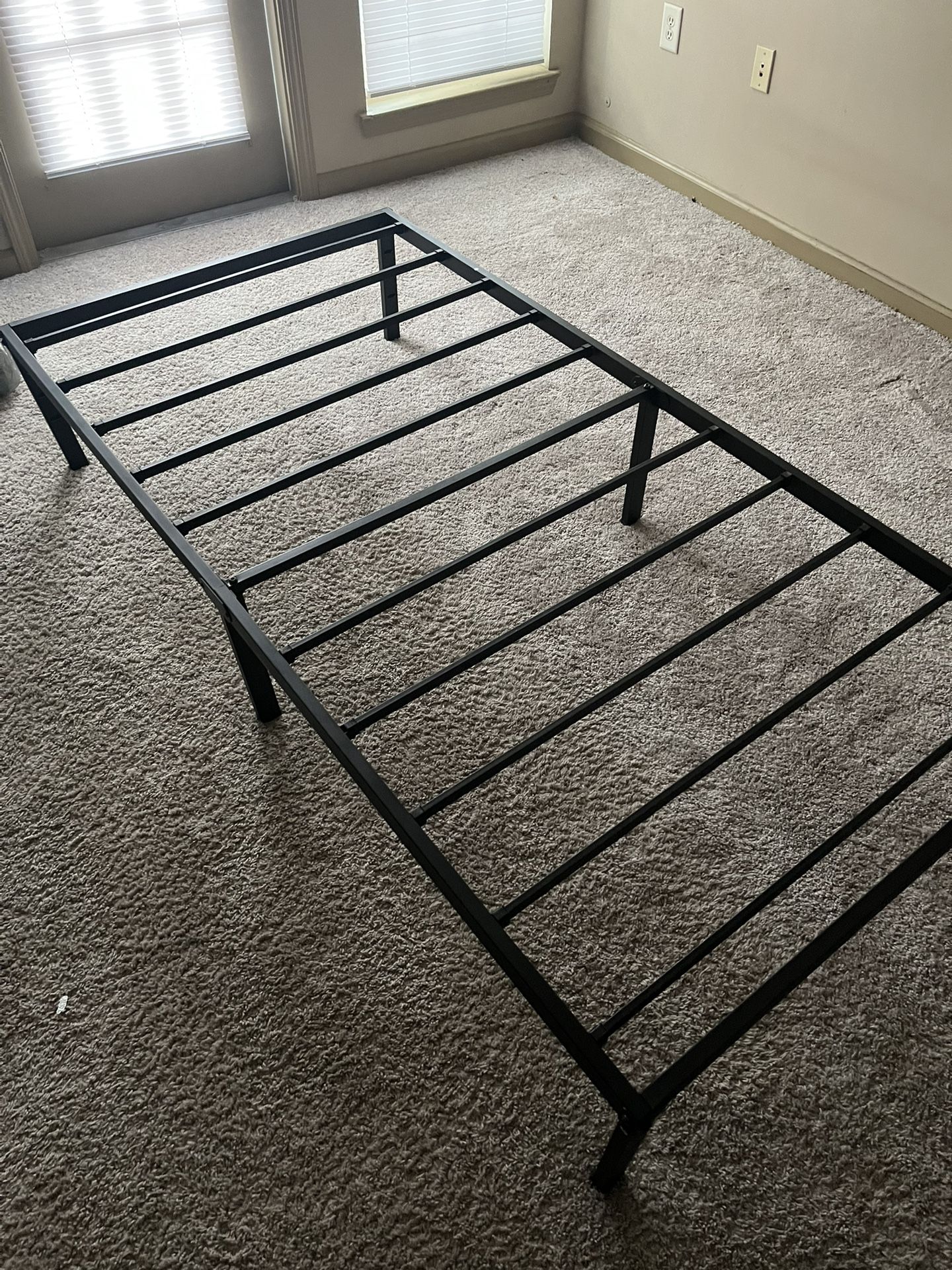 Twin Bed Frame (foldable)
