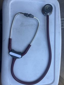 Stethoscope