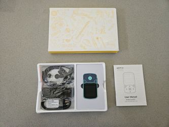 AGPTEK A 64 MP3 Player