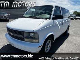 2005 Chevrolet Astro Passenger