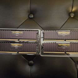 Corsair Vengeance LPX DDR4 32GB (4x8GB) 3200Mhz