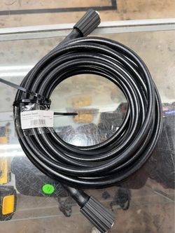 (Used Like New) Dewalt 25ft Pressure Washer Replacement Hose