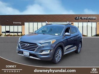 2020 Hyundai Tucson