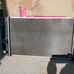Radiator 2015 Scion 