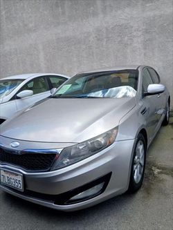 2013 Kia Optima