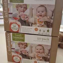 Infantino Pouches