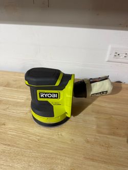 Ryobi Sander
