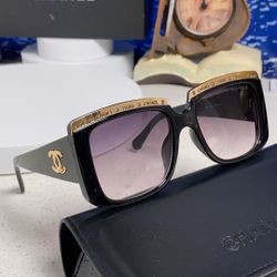 Chanel sunglasses