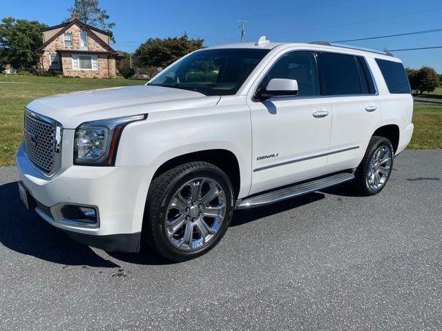 2017 GMC Yukon