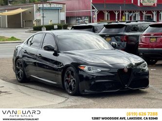 2018 Alfa Romeo Giulia
