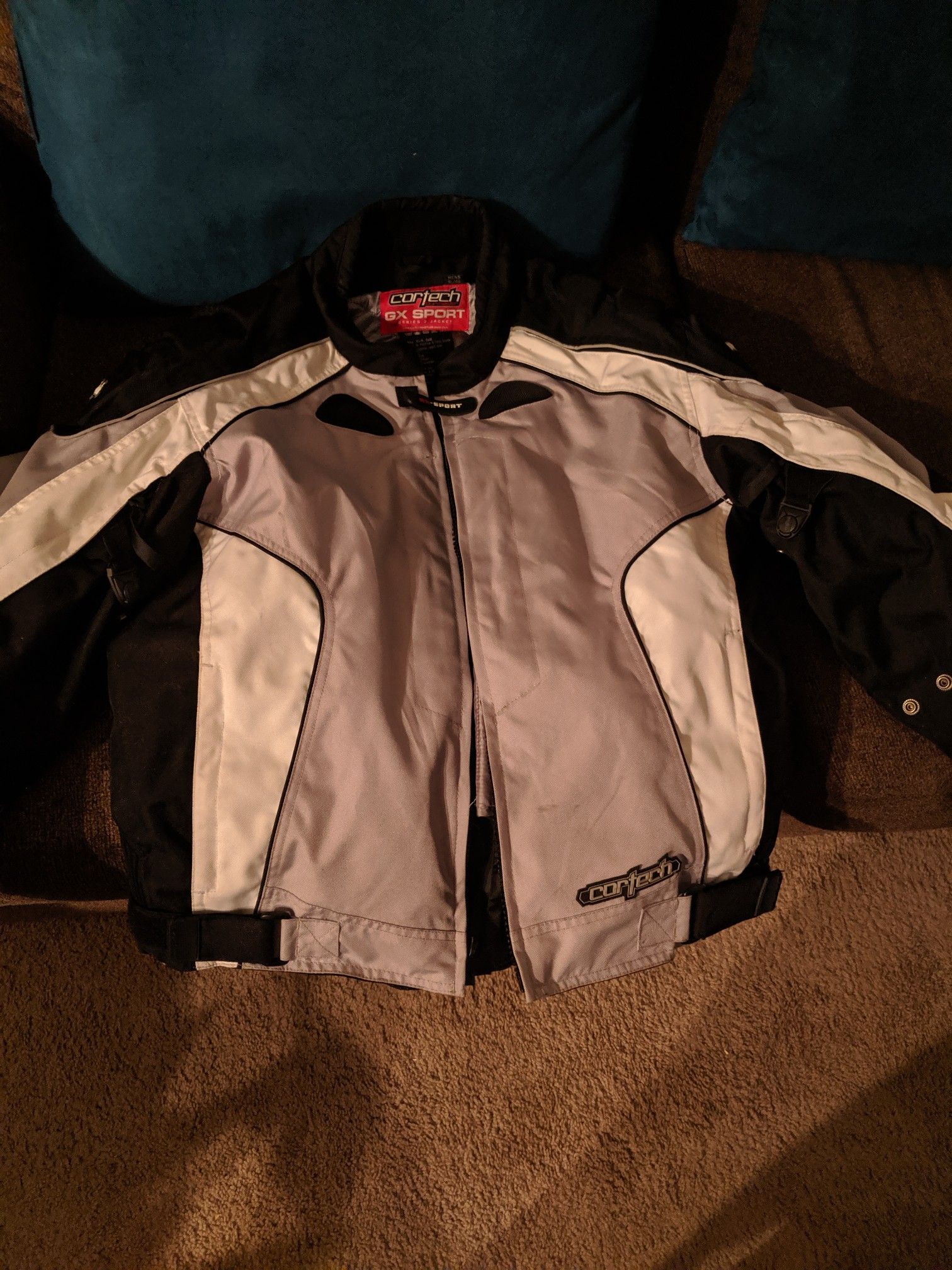 Cortech motorcycle jacket