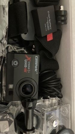 Action Camera 4k