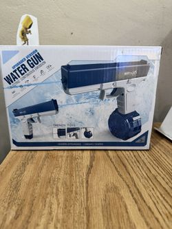 Electric Water Gun