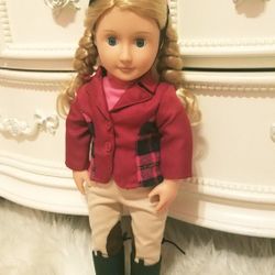 18 inch Doll New