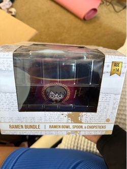 Harry Potter Ramen Bowl