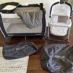Pack 'n Play Day2Dream Travel Bassinet Playard