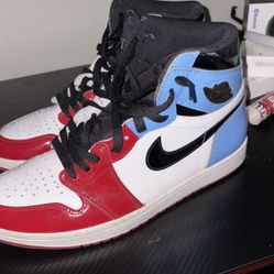 Jordan 1 Fearless