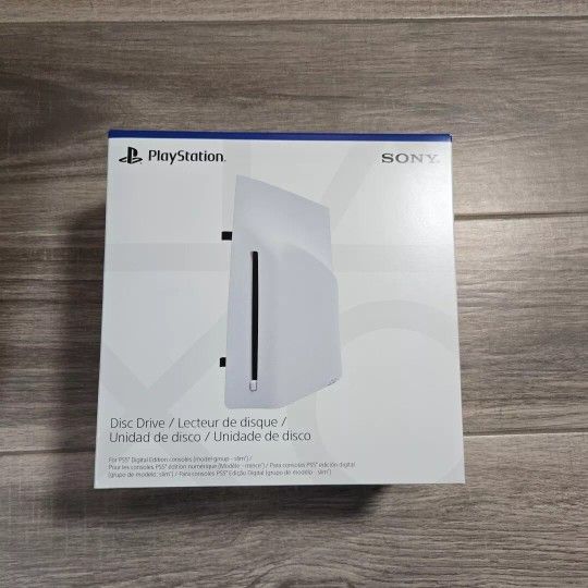 Sony PS5 Drive