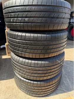 205/55/16 Michelines