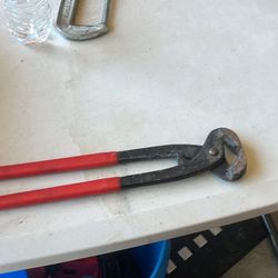 Cropping Pliers