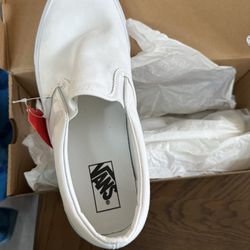 Size 10.5 Vans New 