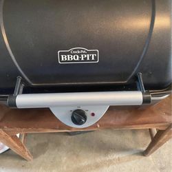 Crockpot BBQ Pit