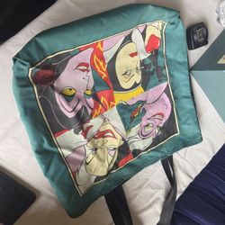Vintage 1990s Disney Villians Tote Rare
