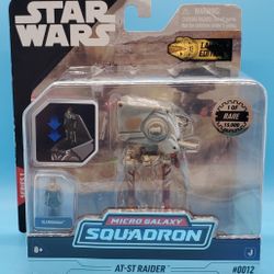 Star Wars - AT-ST Raider #0012