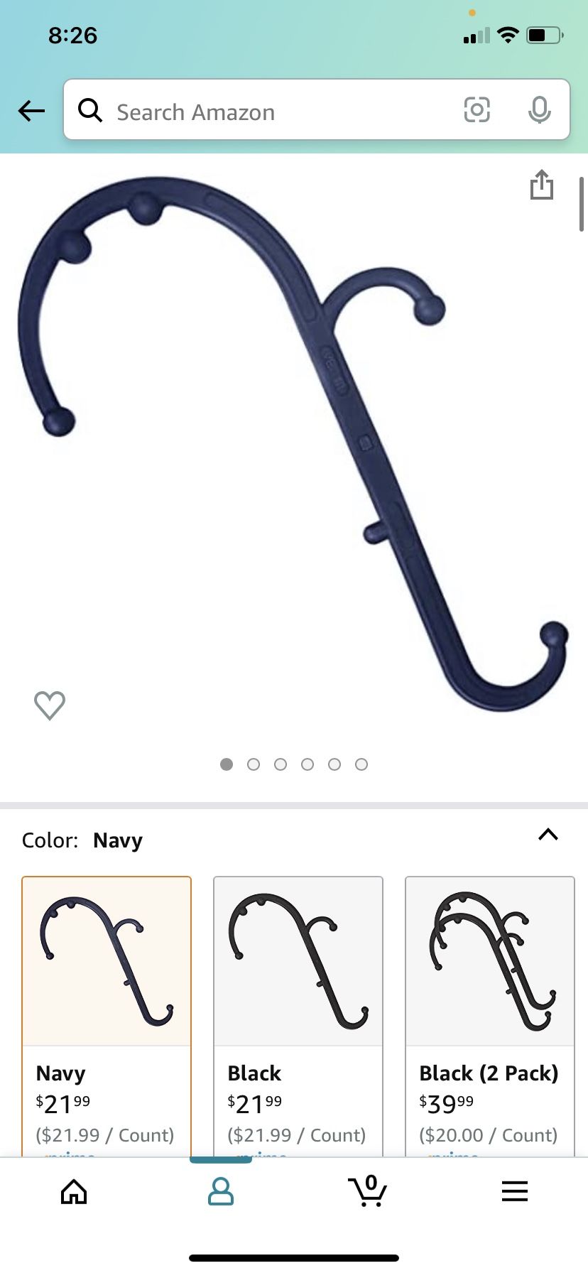 Brand New Back Massage Cane