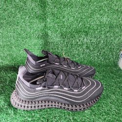 Adidas 4DFWD X Parley ‘Core Black’ 
Men Sz 12.5 
Brand no box
100 percent authentic 
Ship the same business day
SKU25JY02
