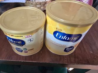 Enfamil baby formula
