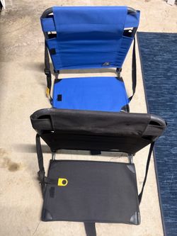 Stadium Bench Seats (2)