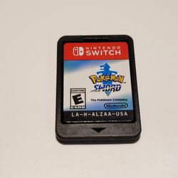 Pokemon Sword $40