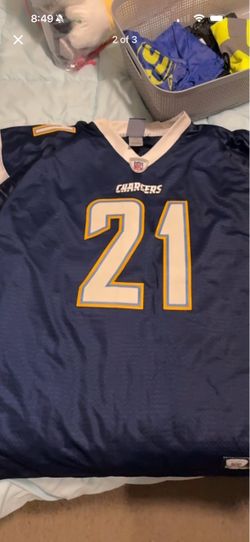 Chargers jersey