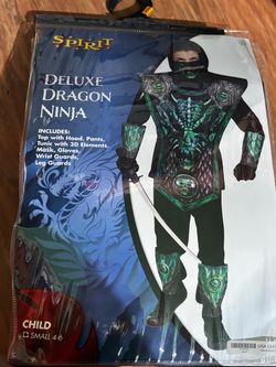 Halloween costume