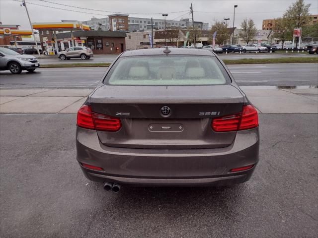 2013 BMW 3 Series