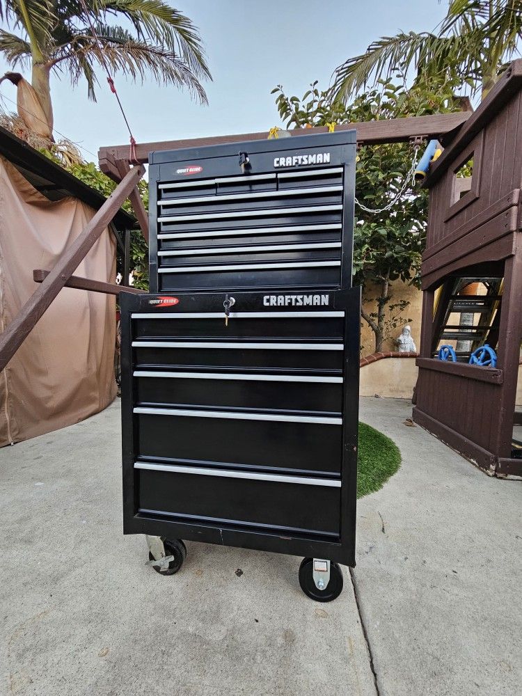 CRAFSTMAN TOOLBOX