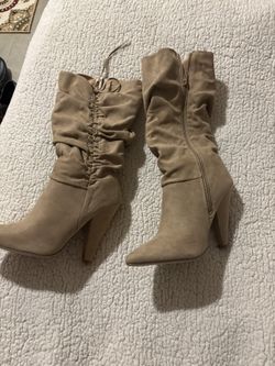 Botas Para Mujer 7.5
