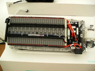 Toyota Hybrid Battery