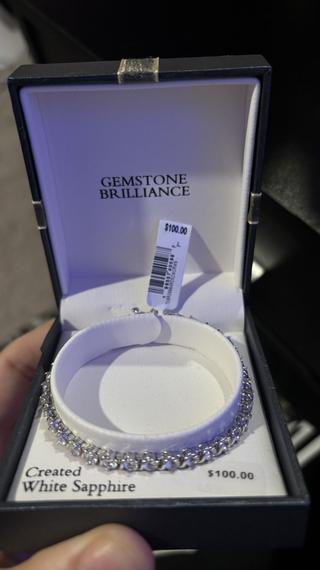 Tennis Bracelet